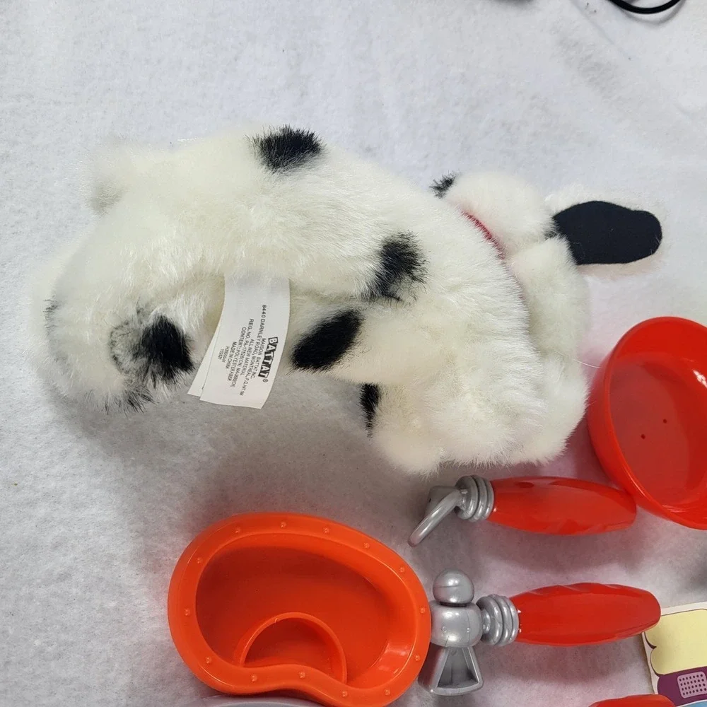 Veterinary‎ Pretend Play Kit Pet Medical Doctor Set Toys Dog Imagination 20+ pcs